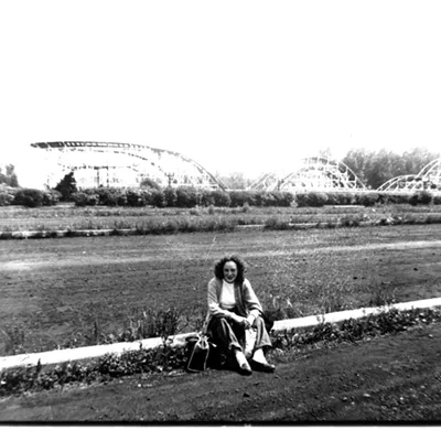 Jefferson Beach, St. Clair Shores (1927–1959) Once home to the world’s longest roller coaster, a Ferris wheel, a dance pavilion, and other attractions, the park was destroyed by a fire in 1955. It is now the Jefferson Beach Marina.