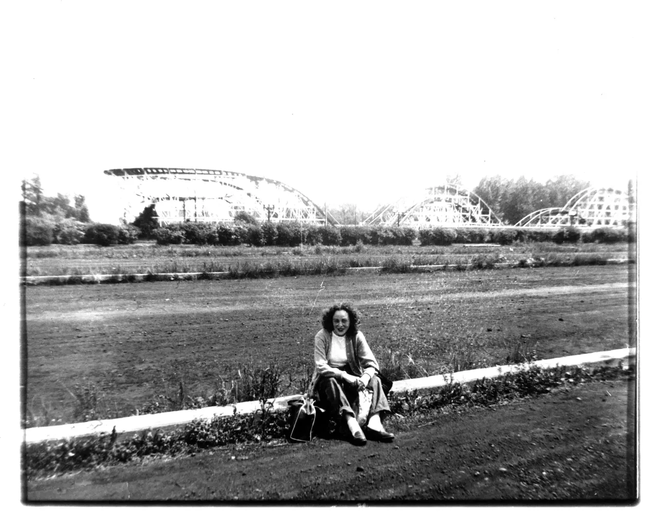 Jefferson Beach, St. Clair Shores (1927–1959)
Once home to the world’s longest roller coaster, a Ferris wheel, a dance pavilion, and other attractions, the park was destroyed by a fire in 1955. It is now the Jefferson Beach Marina.