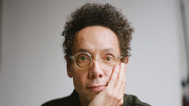 Malcolm Gladwell is the featured speaker at the North American International Detroit Auto Show’s new Mobility Global Forum.