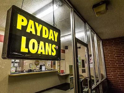 Most payday loan borrowers in Michigan re-borrow within 60 days.