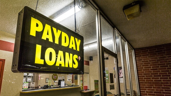 Most payday loan borrowers in Michigan re-borrow within 60 days.