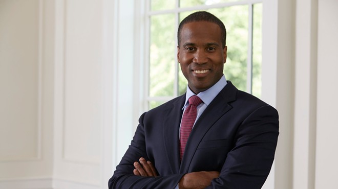 John James is going full Trump, refusing to concede to Gary Peters