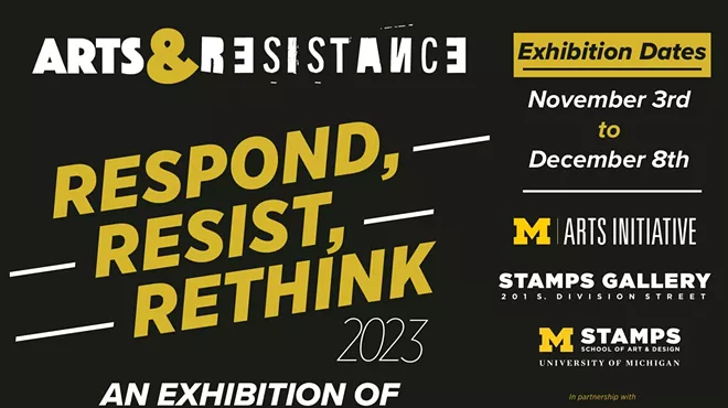 Image: Respond/Resist/Rethink