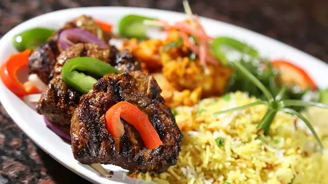 Image: Restaurant Review: Cardamom