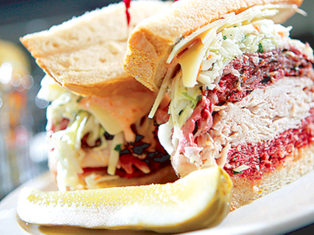Restaurant review: Pickles & Rye Deli is an institution