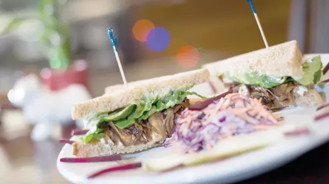 Image: Restaurant Review: The Clean Plate