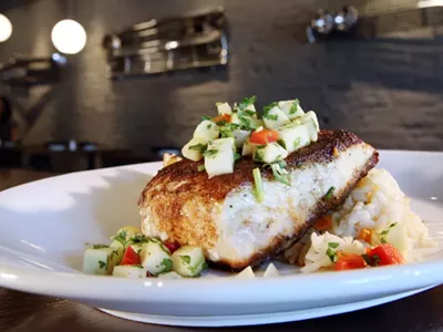 Image: Restaurant Review: The Grille Midtown