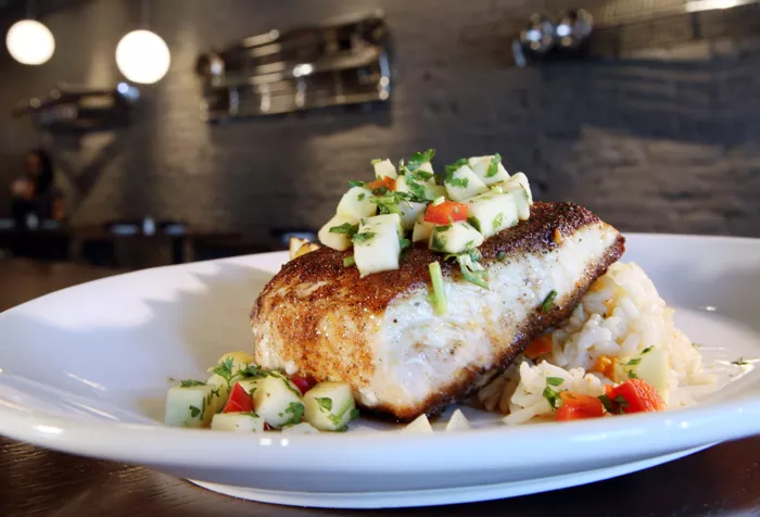 Restaurant Review: The Grille Midtown