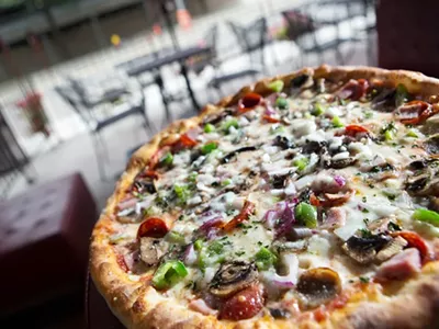 Image: Restaurant review: Tony V’s Tavern