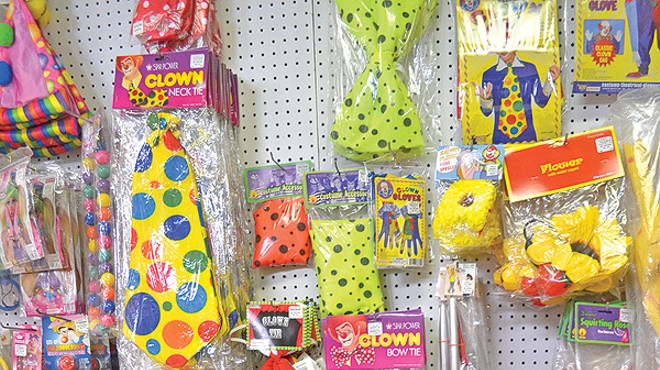 Retail: Lynch's in Dearborn keeps the spirit of Halloween alive all year round