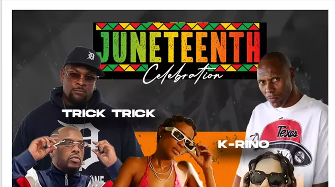 Image: Return of The Mack Movie Premiere & Concert