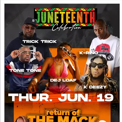 Image: Return of The Mack Movie Premiere & Concert