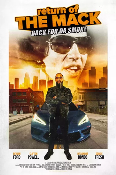 Image: Return of the Mack