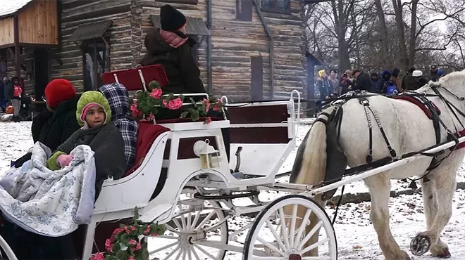 Image: Revamped WinterFest announced for Detroit's Palmer Park (2)