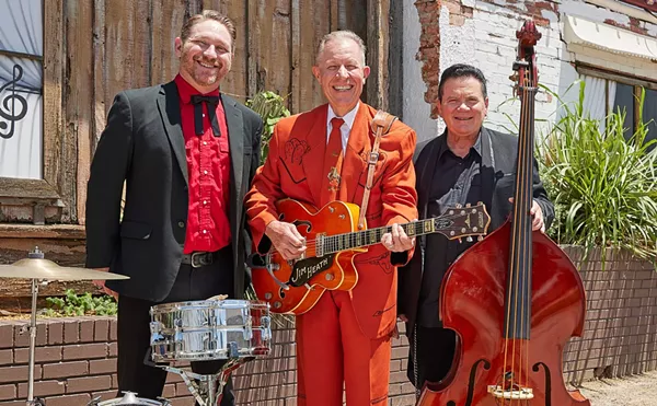Image: Reverend Horton Heat