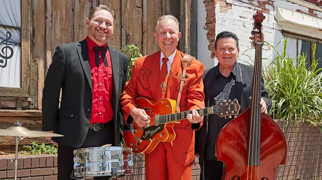 Image: Reverend Horton Heat