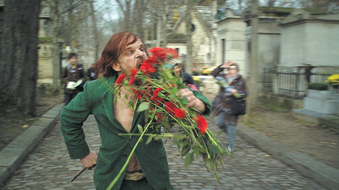 Review: Holy Motors