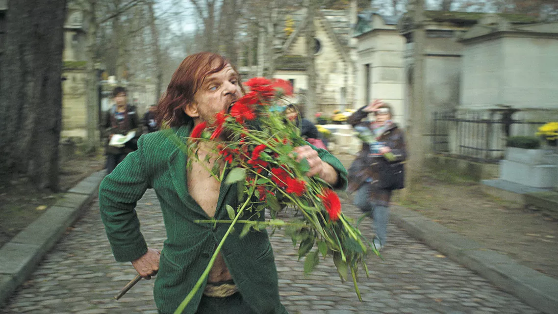 Review: Holy Motors