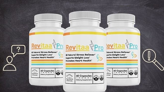 Revitaa Pro Reviews - Scam Risks Or Real Benefits?