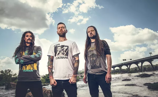 Image: Revocation, Judiciary, Inferi, Vomit Forth