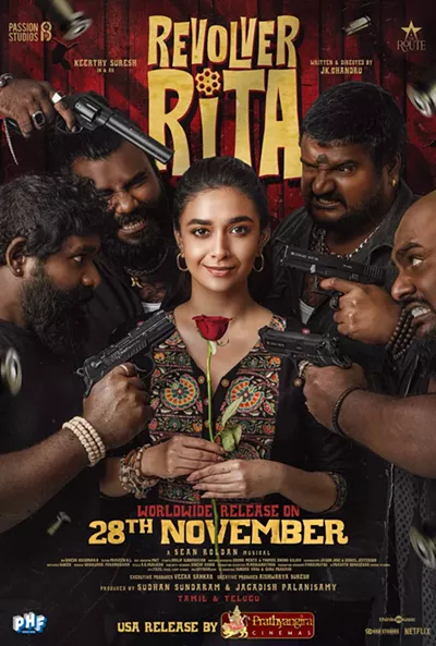 Image: Revolver Rita