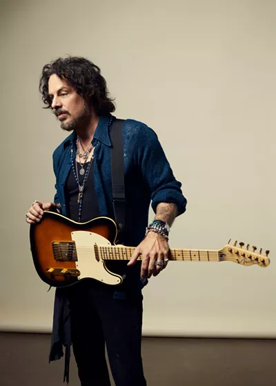Image: RICHIE KOTZEN AND JOHN 5