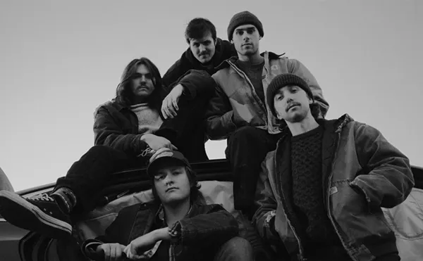 Image: Richy Mitch & The Coal Miners - Colorado's on Fire Again