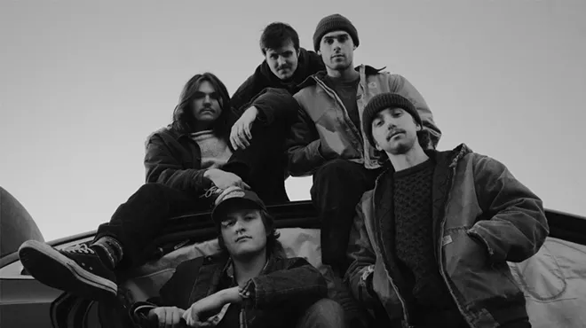 Image: Richy Mitch & The Coal Miners - Colorado's on Fire Again