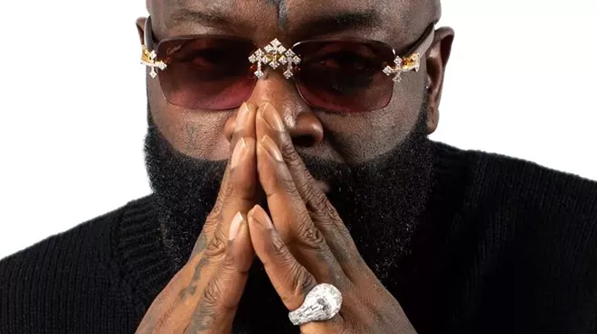 Image: Rick Ross to host afterparty at Legends following Little Caesars Arena show
