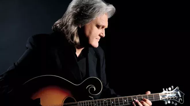 Image: Ricky Skaggs