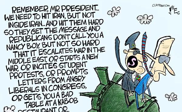 Ridin’ with Biden