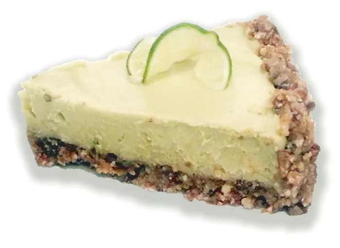 Rightfully Raw’s Key Lime Pie