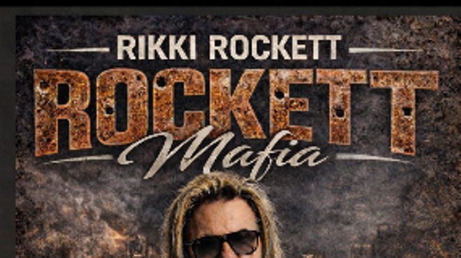 Image: Rikki Rockett - ROCKETT MAFIA
