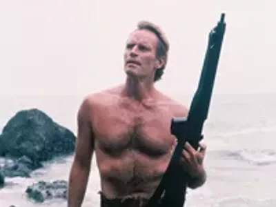 Image: R.I.P., Chuck