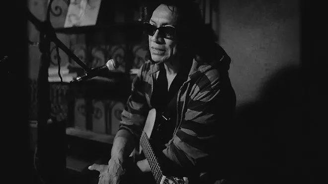 Image: R.I.P. Detroit singer-songwriter Sixto Rodriguez