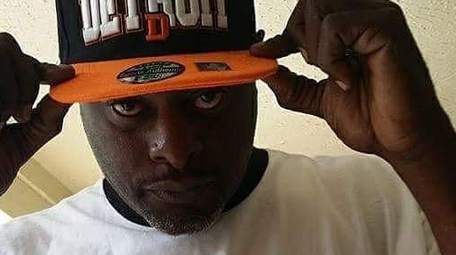 R.I.P. Kevin ‘The Last Soulman’ Jones of Detroit hip-hop group A.W.O.L.
