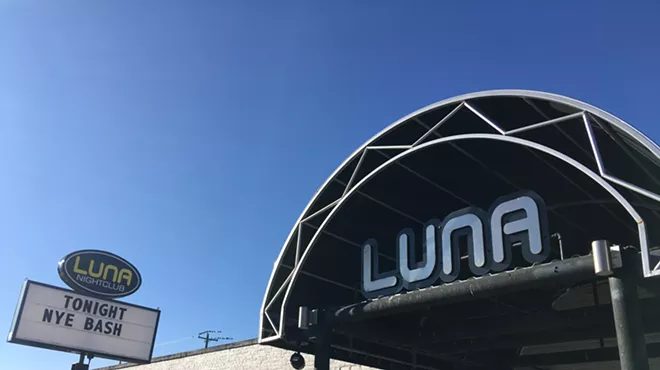 Image: RIP Royal Oak's Luna Nightclub, which just abruptly closed