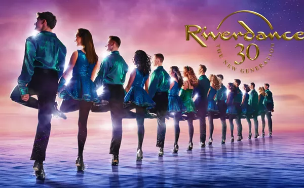 Image: Riverdance 30 - The New Generation - Suite Rental Packages