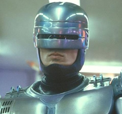 'Robocop' released 27 years ago this week