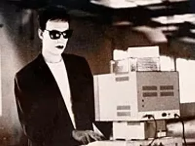 Image: Robotronic