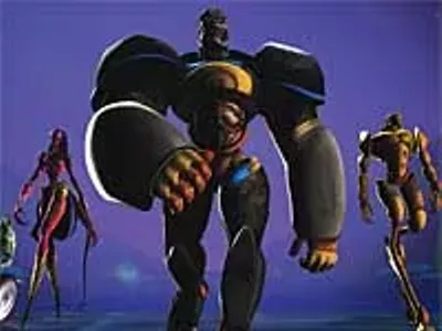 Image: Robots in disguise