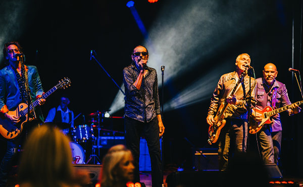 Image: Rolling Stones Tribute - Shattered • Led Zepellin Tribute - Tall Cool One