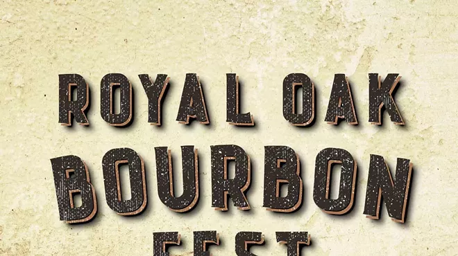 Image: Royal Oak Bourbon Fest
