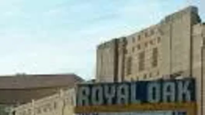 Image: Royal Oak Music Theatre