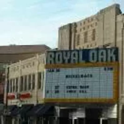 Image: Royal Oak Music Theatre