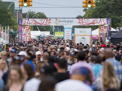 Image: Royal Oak’s Arts, Beats & Eats celebrates 25 years with more national music, brand activations