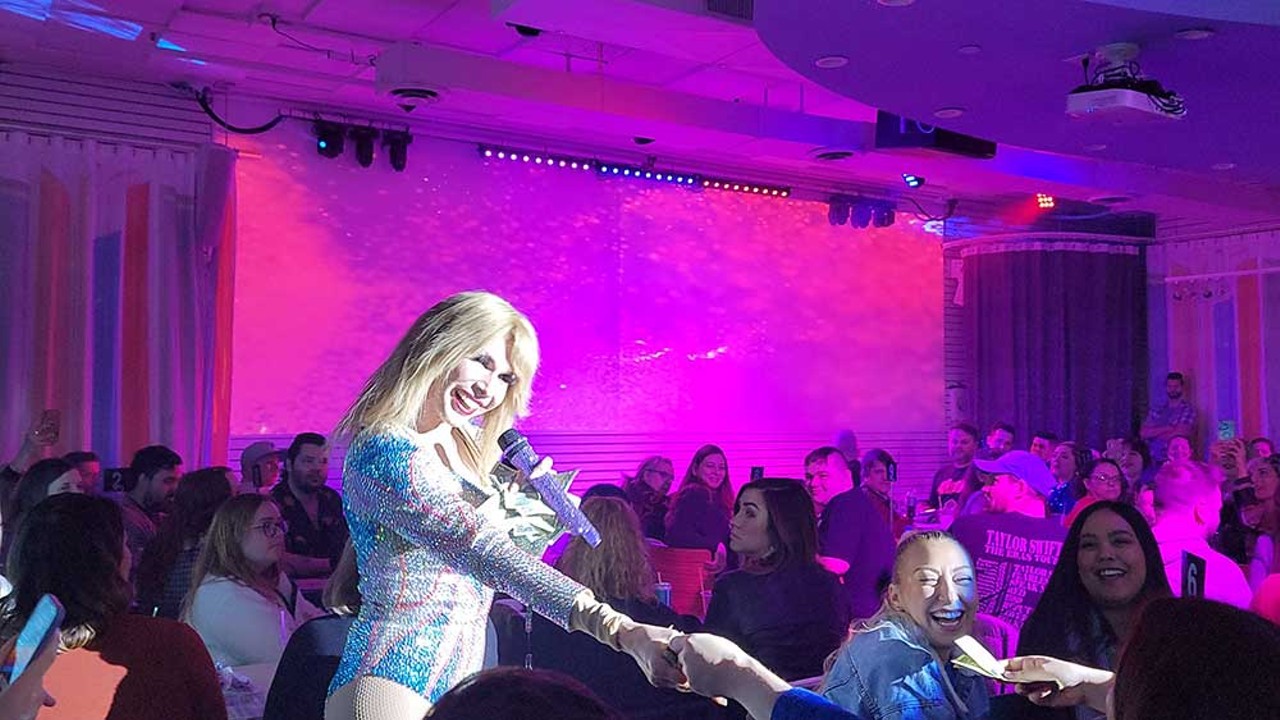 Five15’s drag queen bingo has featured many contestants from RuPaul’s Drag Race over the years.