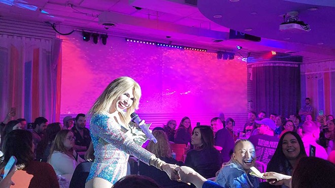 Five15’s drag queen bingo has featured many contestants from RuPaul’s Drag Race over the years.
