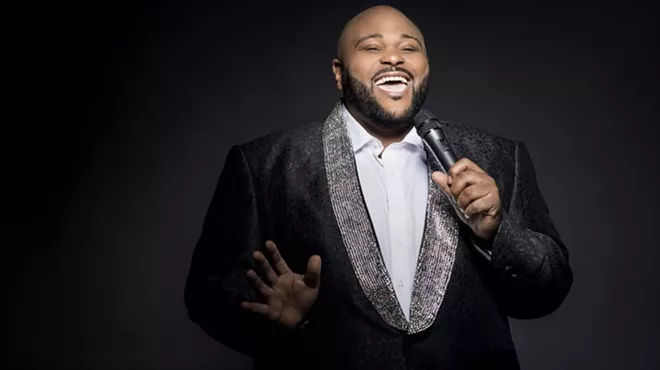 Image: Ruben Studdard - My Tribute to Luther