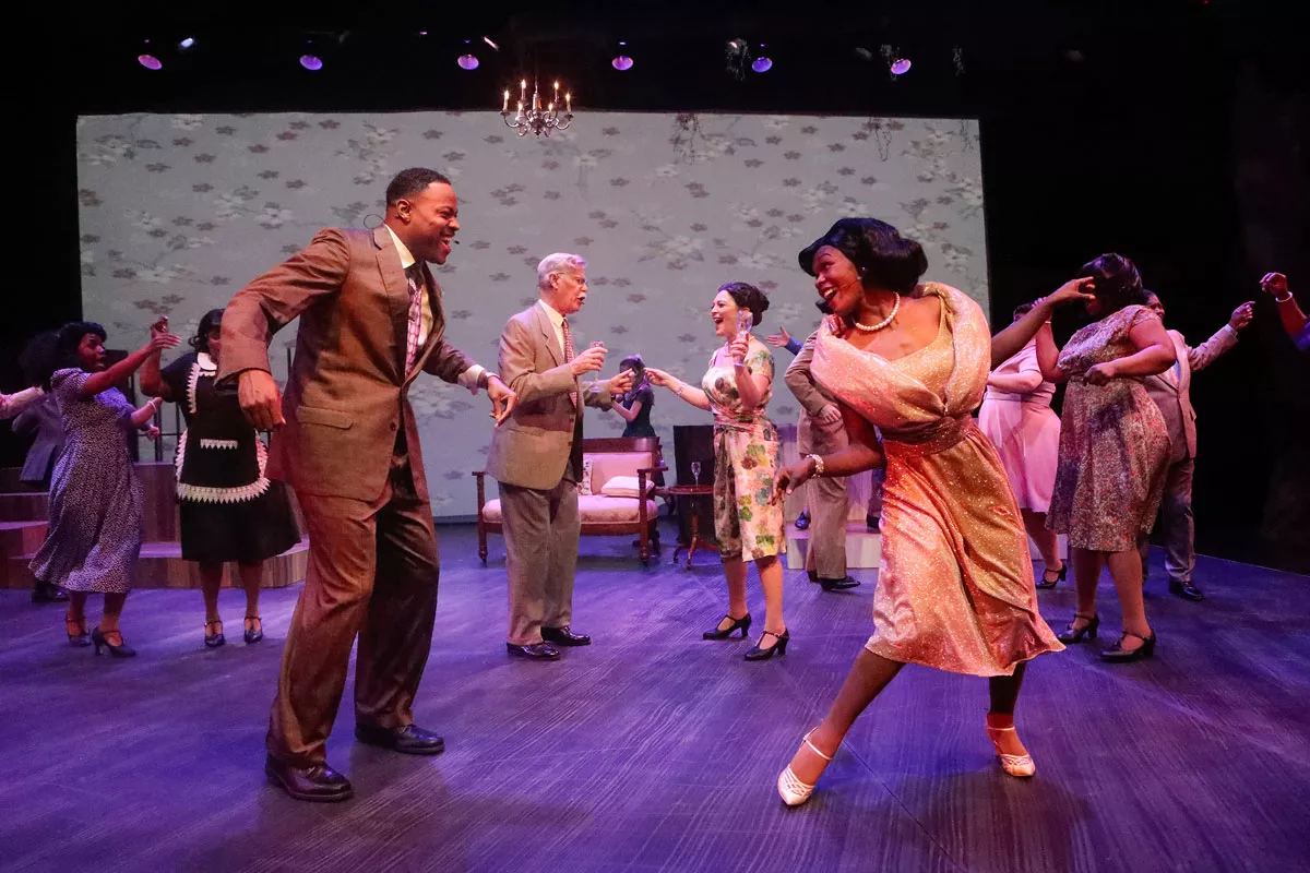 Image: Ruby: The Musical comes to Detroit’s Music Hall Feb. 7-9.